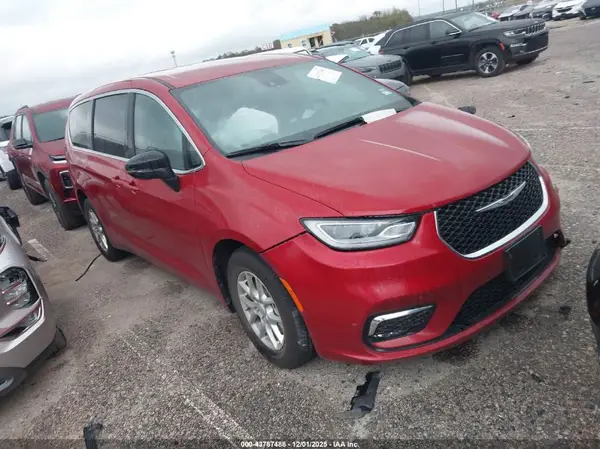 2C4RC1BG4SR584152 2025 CHRYSLER PACIFICA - Image 1