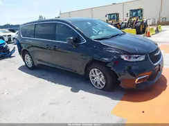 2C4RC1BG4SR584569 2025 CHRYSLER PACIFICA