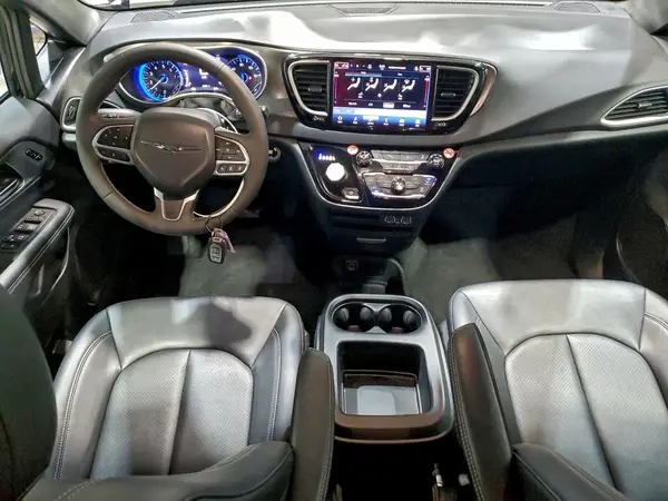 2C4RC1BG4SR585849 2025 CHRYSLER PACIFICA - Image 8