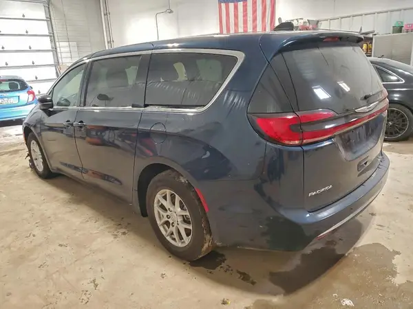 2C4RC1BG4SR585950 2025 CHRYSLER PACIFICA - Image 2