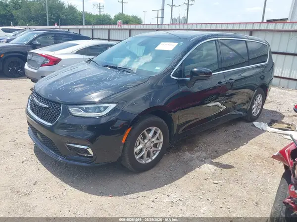 2C4RC1BG4SR594986 2025 CHRYSLER PACIFICA - Image 2
