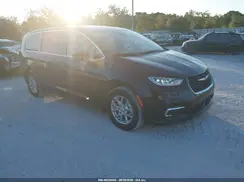 2C4RC1BG4SR595460 2025 CHRYSLER PACIFICA