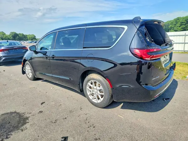 2C4RC1BG4SR598987 2025 CHRYSLER PACIFICA - Image 2