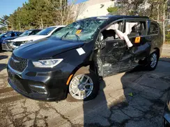 2C4RC1BG4SR599332 2025 CHRYSLER PACIFICA