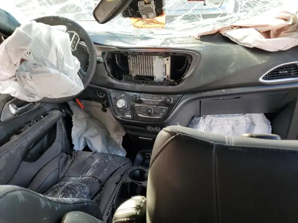 2C4RC1BG4SR599332 2025 CHRYSLER PACIFICA - Image 8