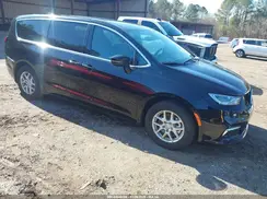 2C4RC1BG4SR599962 2025 CHRYSLER PACIFICA