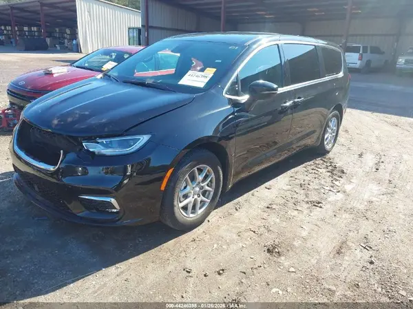2C4RC1BG4SR599962 2025 CHRYSLER PACIFICA - Image 2
