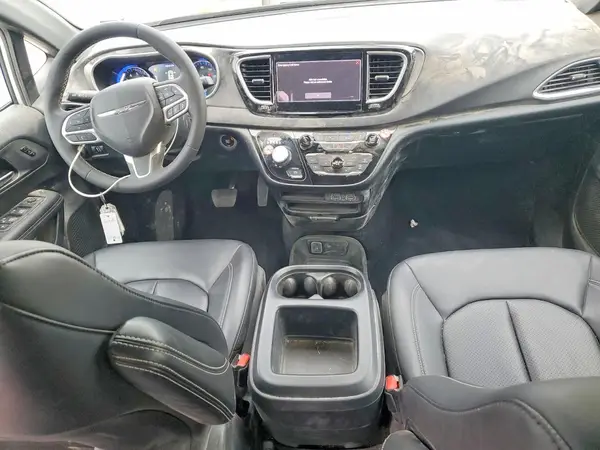 2C4RC1BG4SR600706 2025 CHRYSLER PACIFICA - Image 8