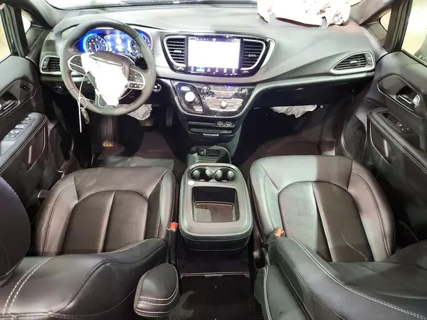 2C4RC1BG4SR612757 2025 CHRYSLER PACIFICA - Image 8