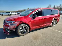 2C4RC1BG4SR614492 2025 CHRYSLER PACIFICA