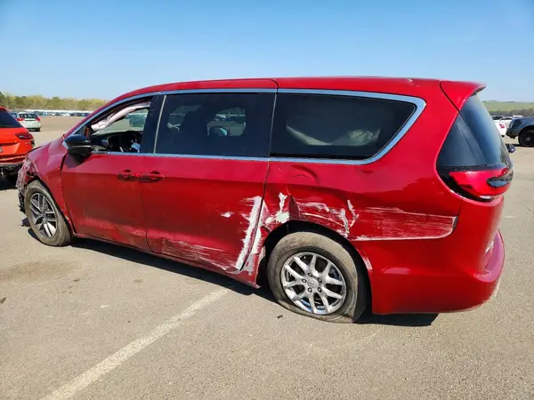 2C4RC1BG4SR614492 2025 CHRYSLER PACIFICA - Image 2