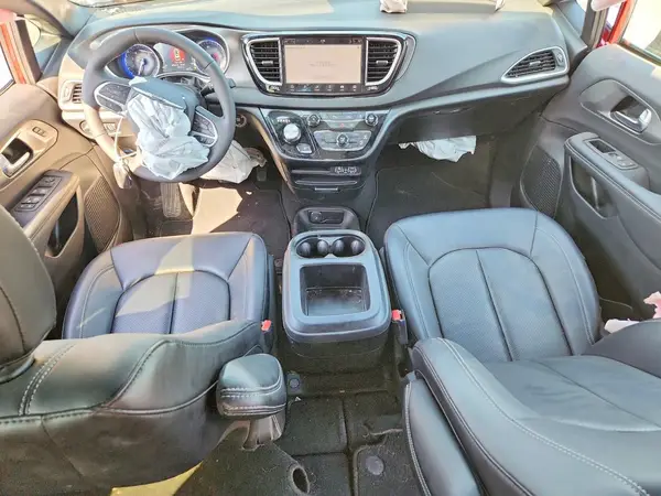 2C4RC1BG4SR614492 2025 CHRYSLER PACIFICA - Image 8