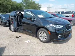 2C4RC1BG4SR614721 2025 CHRYSLER PACIFICA