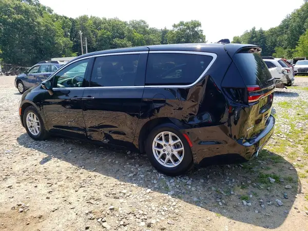 2C4RC1BG4TR168376 2026 CHRYSLER PACIFICA - Image 2