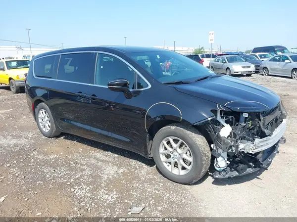 2C4RC1BG4TR180351 2026 CHRYSLER PACIFICA - Image 1