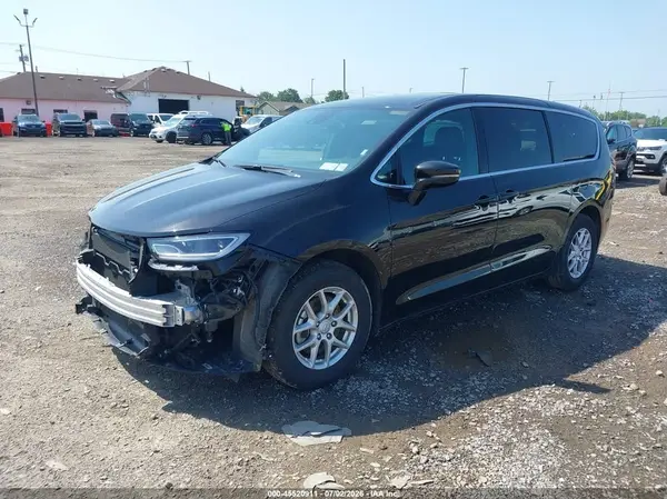 2C4RC1BG4TR180351 2026 CHRYSLER PACIFICA - Image 2