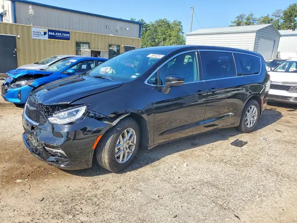 2C4RC1BG4TR262743 2026 CHRYSLER PACIFICA - Image 1