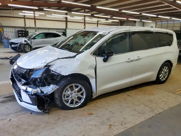 2C4RC1BG4VR595317 2027 CHRYSLER PACIFICA - Image 1