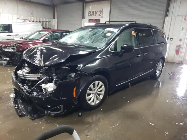 2C4RC1BG5HR501823 2017 CHRYSLER PACIFICA - Image 1