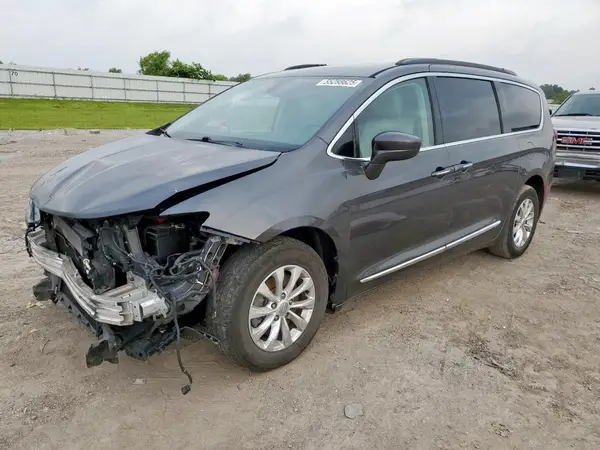 2C4RC1BG5HR501854 2017 CHRYSLER PACIFICA - Image 1