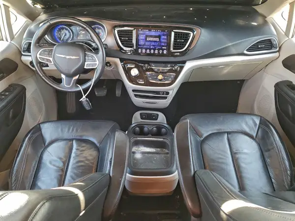 2C4RC1BG5HR503202 2017 CHRYSLER PACIFICA - Image 8
