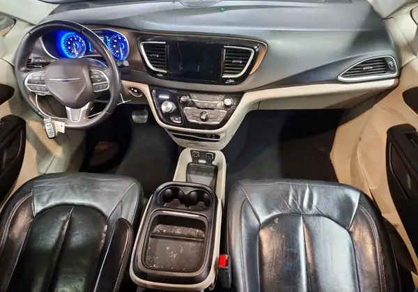 2C4RC1BG5HR506682 2017 CHRYSLER PACIFICA - Image 8