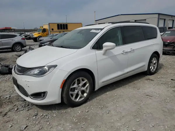 2C4RC1BG5HR508447 2017 CHRYSLER PACIFICA - Image 1
