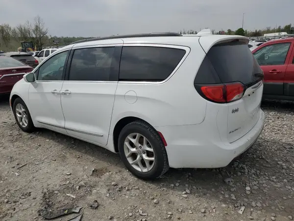 2C4RC1BG5HR508447 2017 CHRYSLER PACIFICA - Image 2