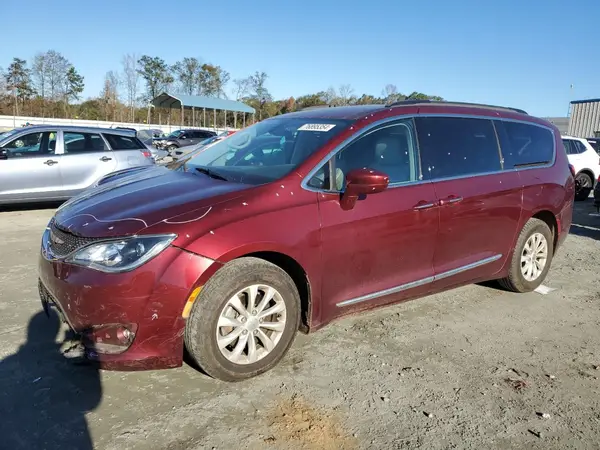 2C4RC1BG5HR509436 2017 CHRYSLER PACIFICA - Image 1