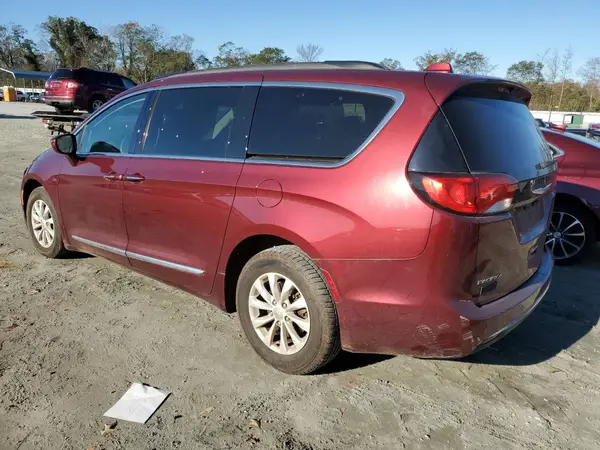 2C4RC1BG5HR509436 2017 CHRYSLER PACIFICA - Image 2