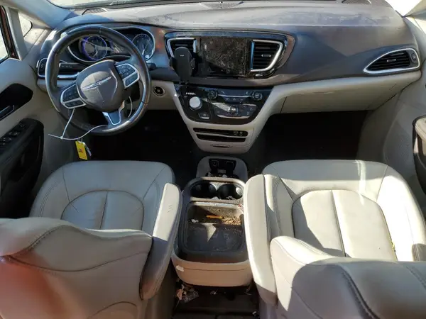 2C4RC1BG5HR509436 2017 CHRYSLER PACIFICA - Image 8