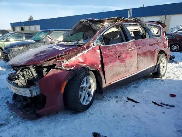 2C4RC1BG5HR509632 2017 CHRYSLER PACIFICA