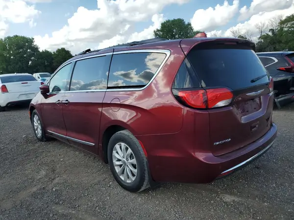 2C4RC1BG5HR510991 2017 CHRYSLER PACIFICA - Image 2