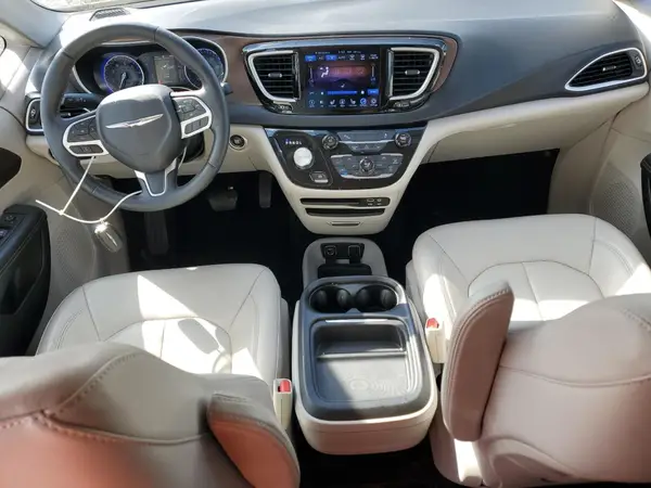 2C4RC1BG5HR510991 2017 CHRYSLER PACIFICA - Image 8