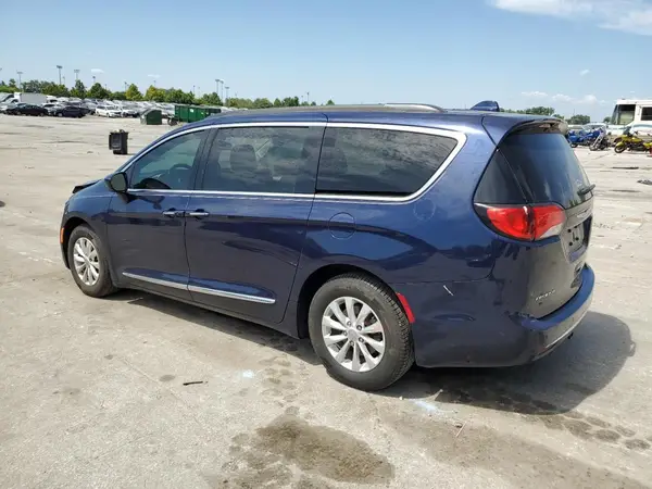 2C4RC1BG5HR519075 2017 CHRYSLER PACIFICA - Image 2