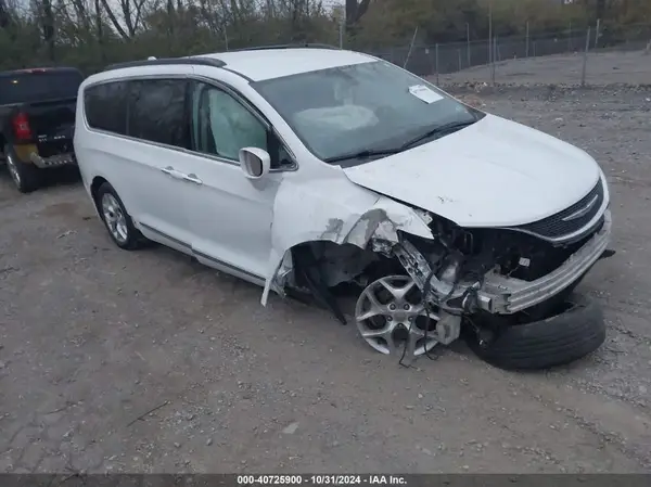 2C4RC1BG5HR523241 2017 CHRYSLER PACIFICA - Image 1