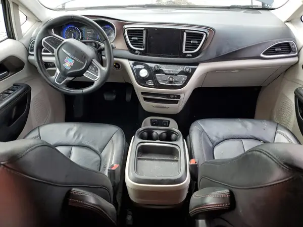 2C4RC1BG5HR523921 2017 CHRYSLER PACIFICA - Image 8