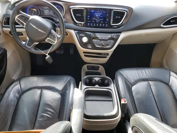 2C4RC1BG5HR524244 2017 CHRYSLER PACIFICA - Image 8