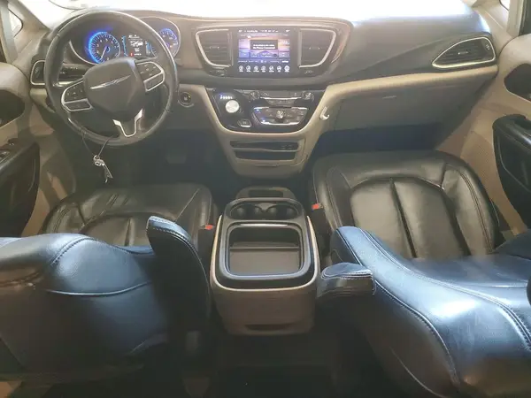 2C4RC1BG5HR526723 2017 CHRYSLER PACIFICA - Image 8