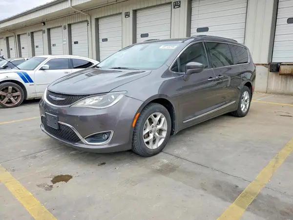 2C4RC1BG5HR528343 2017 CHRYSLER PACIFICA - Image 1