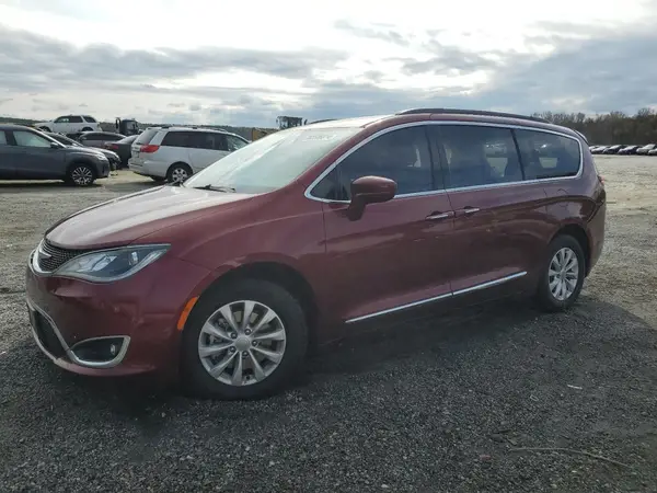 2C4RC1BG5HR533803 2017 CHRYSLER PACIFICA - Image 1