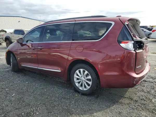 2C4RC1BG5HR533803 2017 CHRYSLER PACIFICA - Image 2