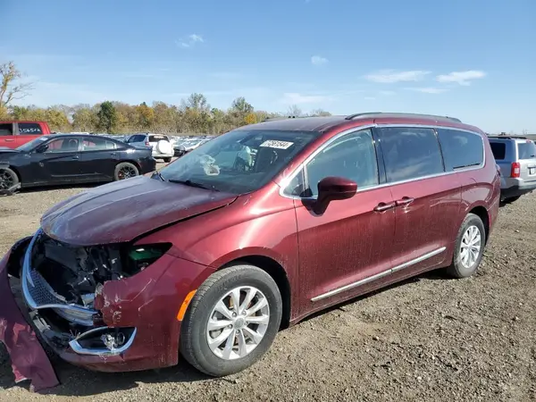 2C4RC1BG5HR533879 2017 CHRYSLER PACIFICA - Image 1