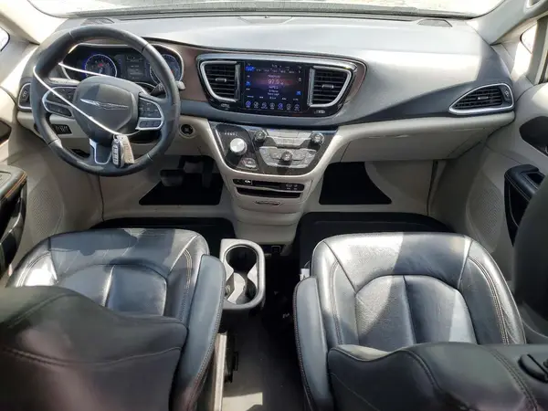 2C4RC1BG5HR535650 2017 CHRYSLER PACIFICA - Image 8