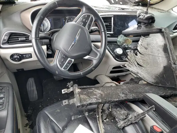 2C4RC1BG5HR535762 2017 CHRYSLER PACIFICA - Image 8