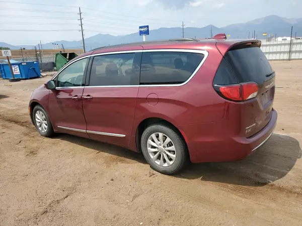 2C4RC1BG5HR539228 2017 CHRYSLER PACIFICA - Image 2