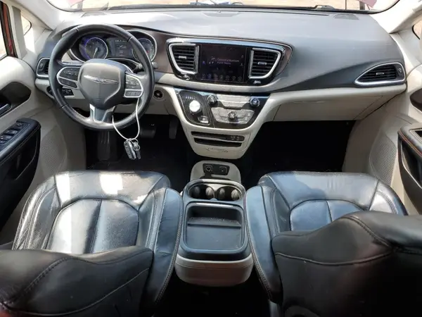 2C4RC1BG5HR539228 2017 CHRYSLER PACIFICA - Image 8