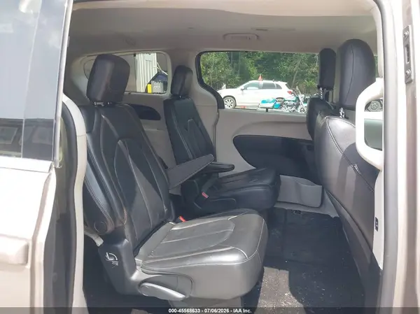 2C4RC1BG5HR540346 2017 CHRYSLER PACIFICA - Image 8