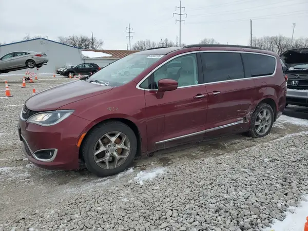 2C4RC1BG5HR541996 2017 CHRYSLER PACIFICA - Image 1