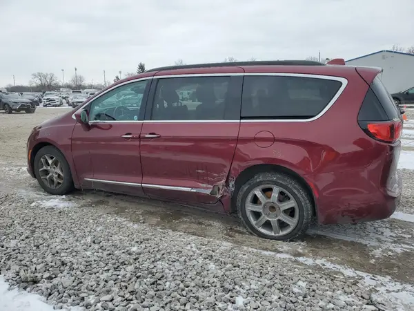 2C4RC1BG5HR541996 2017 CHRYSLER PACIFICA - Image 2